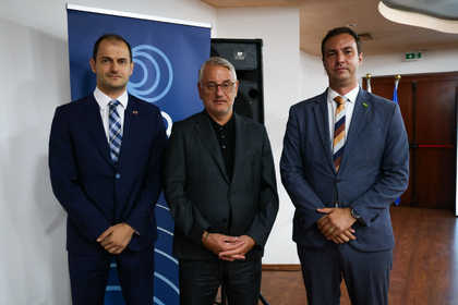 Bolgarsko-slovenski poslovni forum v okviru mednarodnega sejma AGRA v Gornji Radgoni